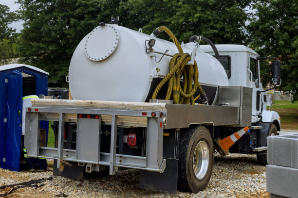 Best Construction site porta potty rental  in Cudjoe Key, FL